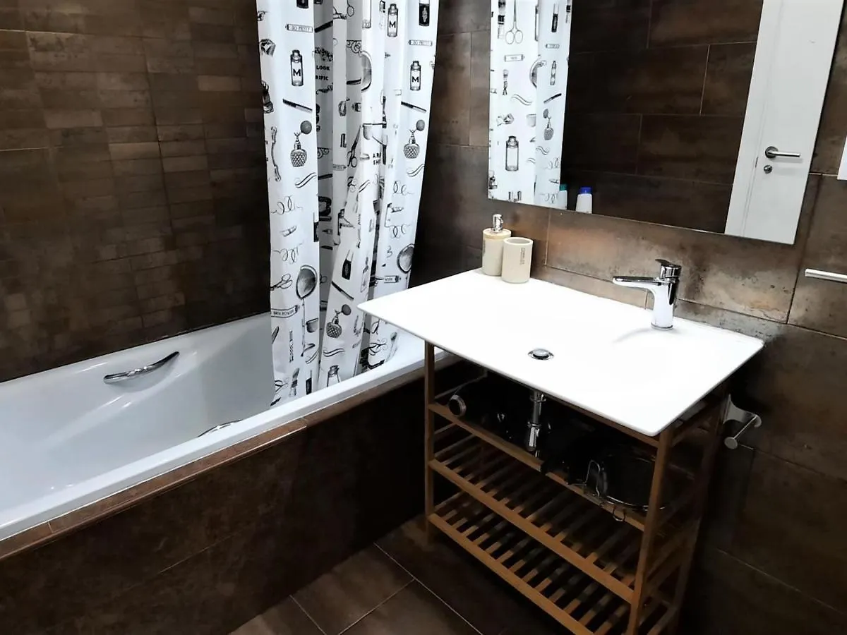 Encantador Apartamento Con Terraza En Llanca - Es-170-74 0*,  Spain